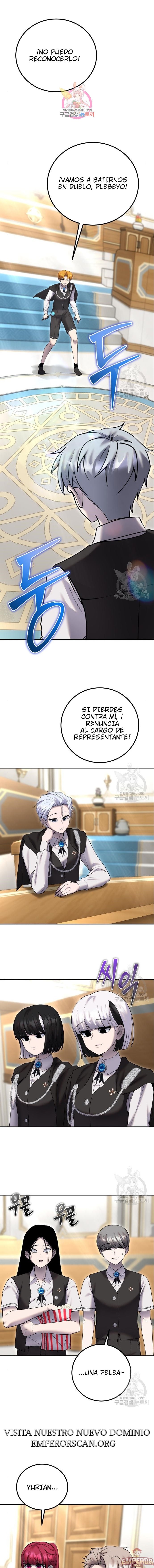 Era más fuerte que el héroe, así que oculté mi poder Capitulo 23 página 2