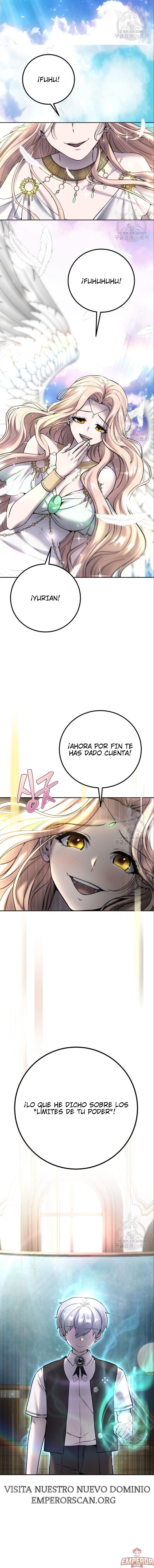 Era más fuerte que el héroe, así que oculté mi poder Capitulo 23 página 21