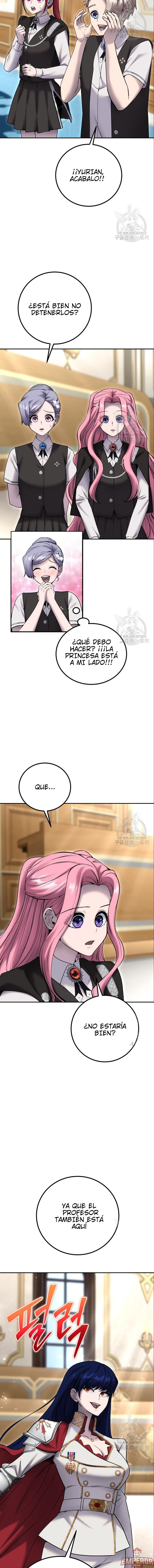 Era más fuerte que el héroe, así que oculté mi poder Capitulo 23 página 3
