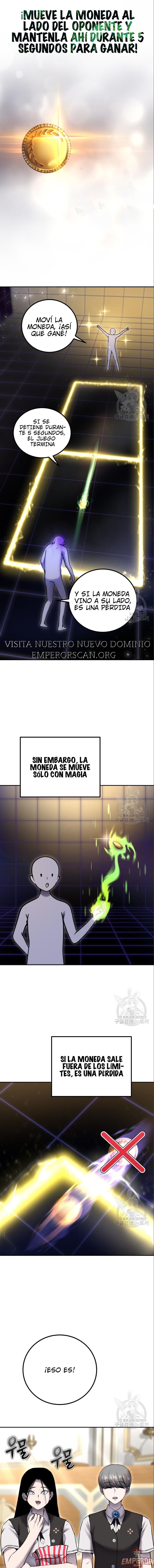 Era más fuerte que el héroe, así que oculté mi poder Capitulo 23 página 7