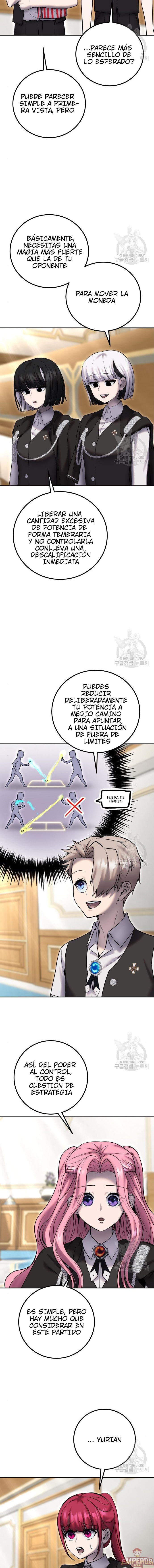 Era más fuerte que el héroe, así que oculté mi poder Capitulo 23 página 8