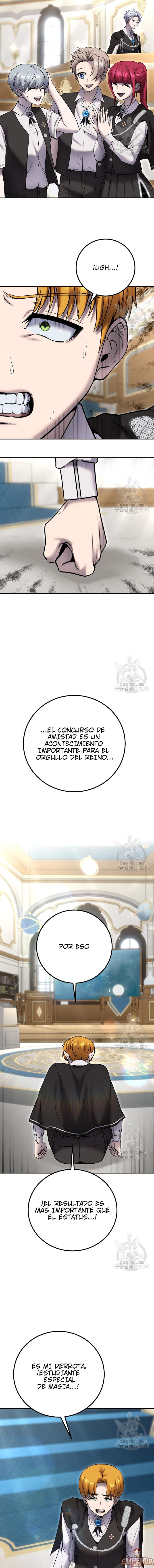 Era más fuerte que el héroe, así que oculté mi poder Capitulo 24 página 10