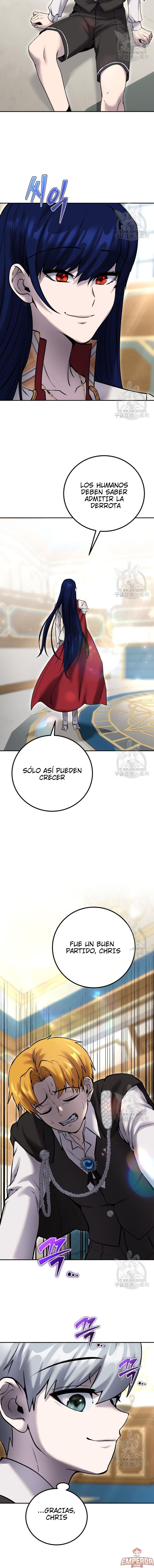Era más fuerte que el héroe, así que oculté mi poder Capitulo 24 página 11