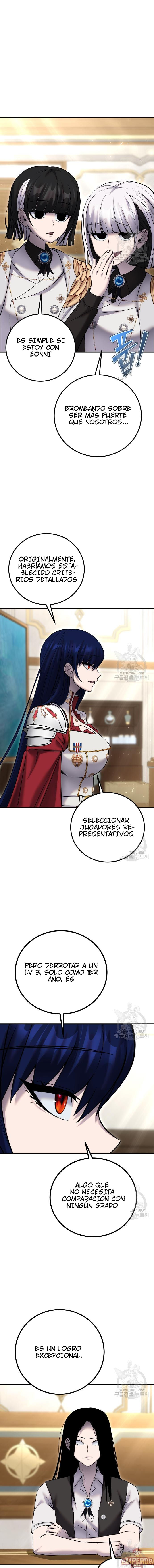 Era más fuerte que el héroe, así que oculté mi poder Capitulo 24 página 17