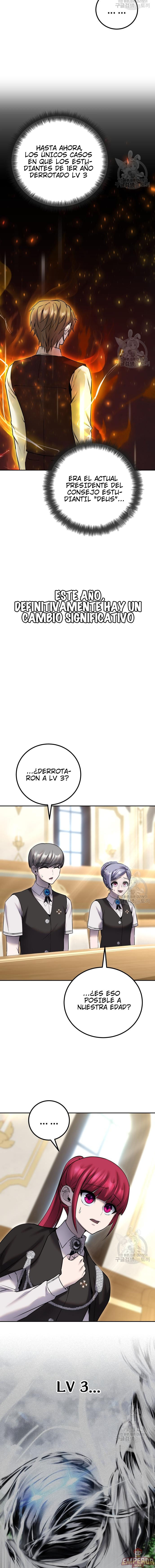 Era más fuerte que el héroe, así que oculté mi poder Capitulo 24 página 18