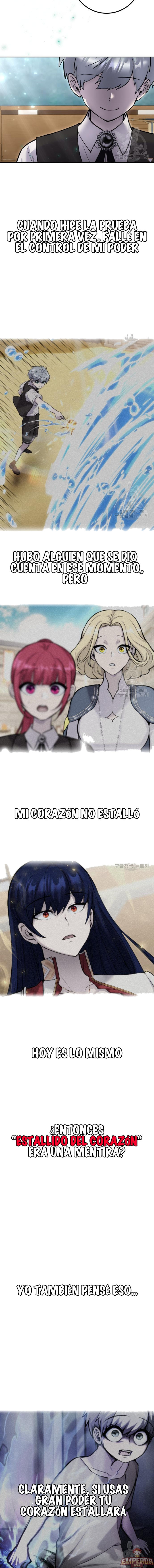Era más fuerte que el héroe, así que oculté mi poder Capitulo 24 página 4