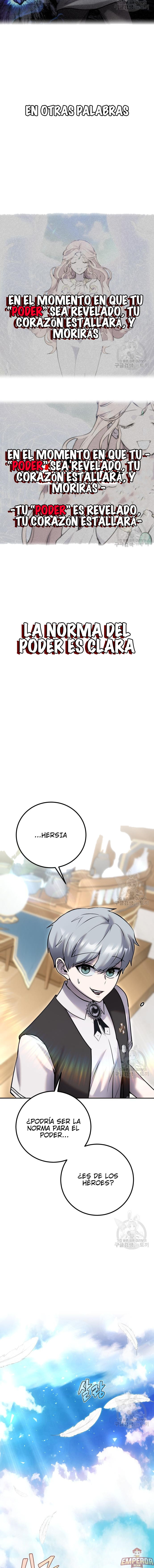 Era más fuerte que el héroe, así que oculté mi poder Capitulo 24 página 5