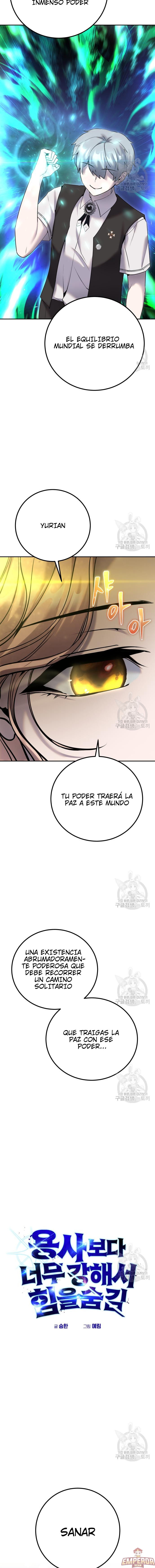 Era más fuerte que el héroe, así que oculté mi poder Capitulo 24 página 8