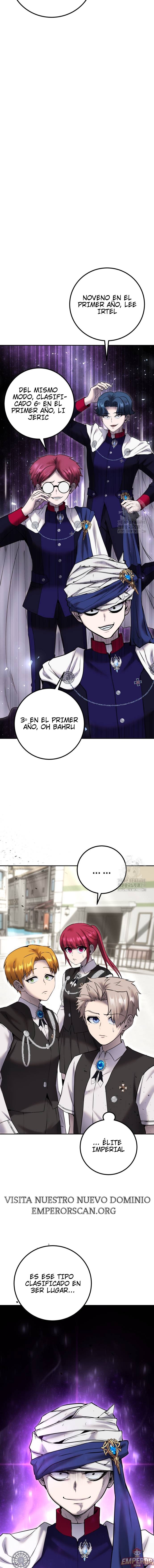 Era más fuerte que el héroe, así que oculté mi poder Capitulo 25 página 14