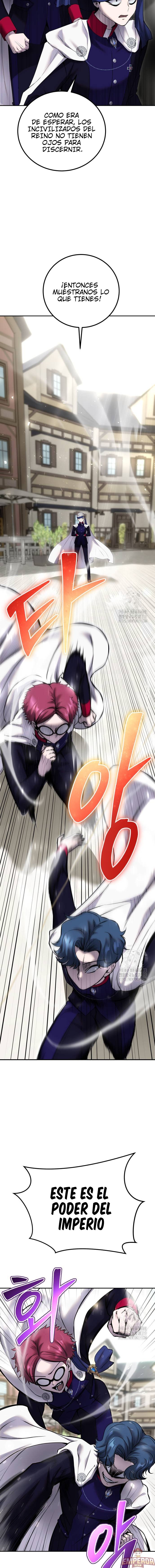 Era más fuerte que el héroe, así que oculté mi poder Capitulo 25 página 16
