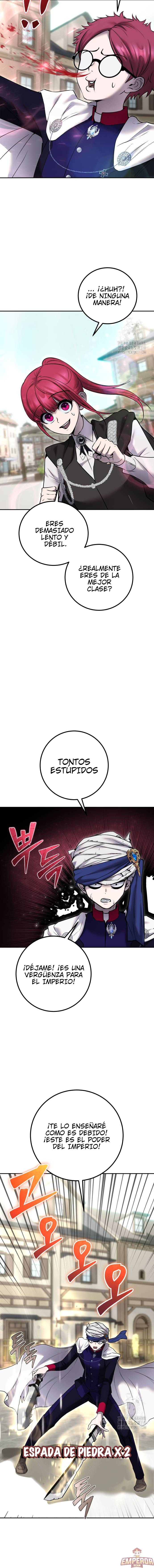 Era más fuerte que el héroe, así que oculté mi poder Capitulo 25 página 18