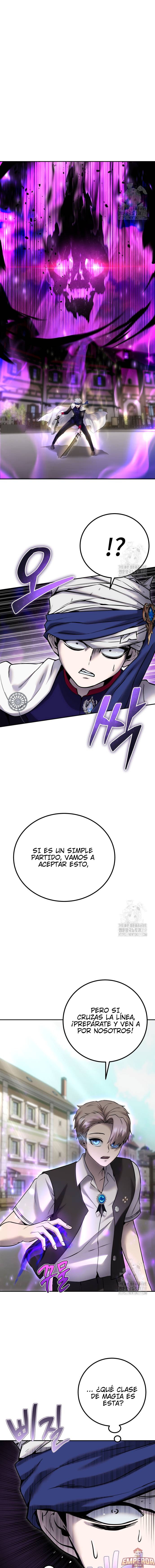 Era más fuerte que el héroe, así que oculté mi poder Capitulo 25 página 19
