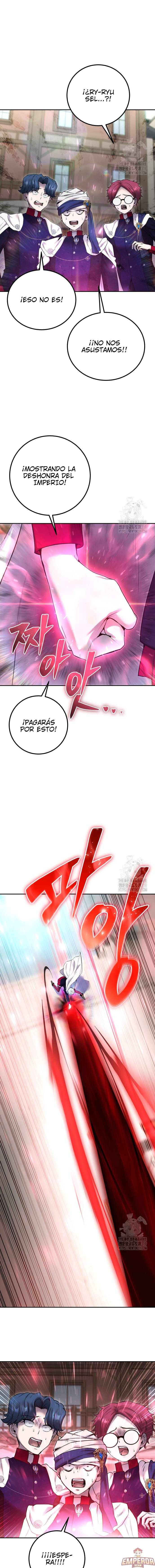 Era más fuerte que el héroe, así que oculté mi poder Capitulo 25 página 22