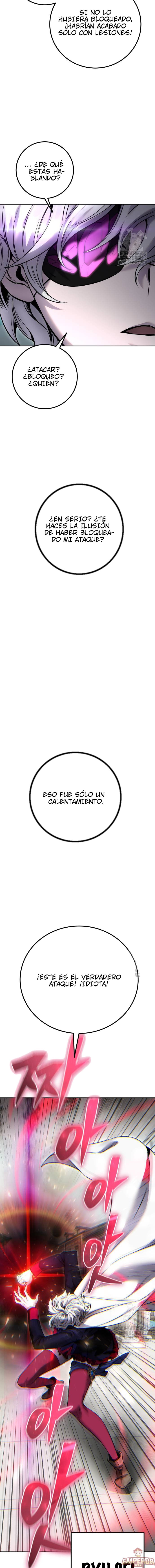 Era más fuerte que el héroe, así que oculté mi poder Capitulo 25 página 24