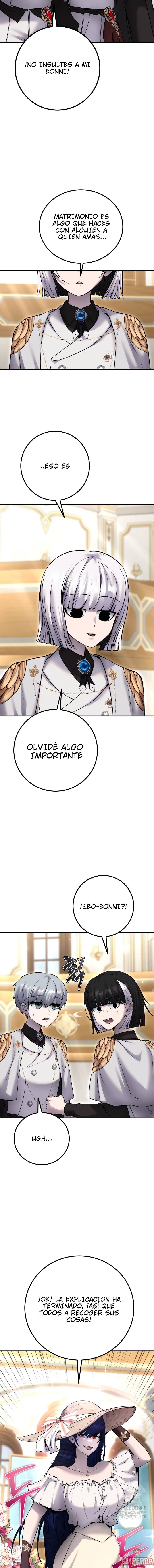 Era más fuerte que el héroe, así que oculté mi poder Capitulo 25 página 4