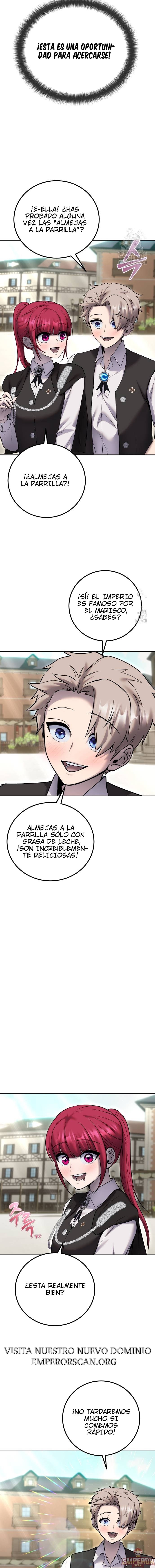 Era más fuerte que el héroe, así que oculté mi poder Capitulo 25 página 8