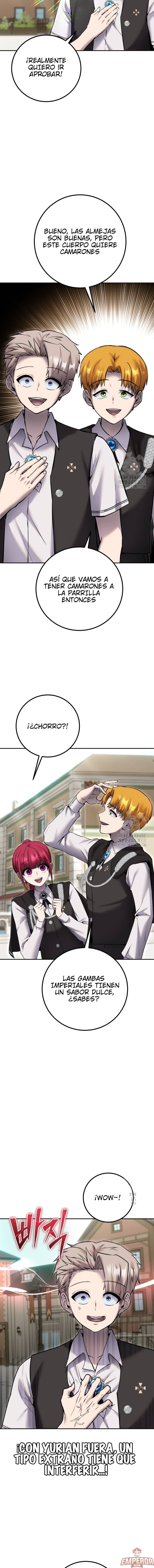 Era más fuerte que el héroe, así que oculté mi poder Capitulo 25 página 9