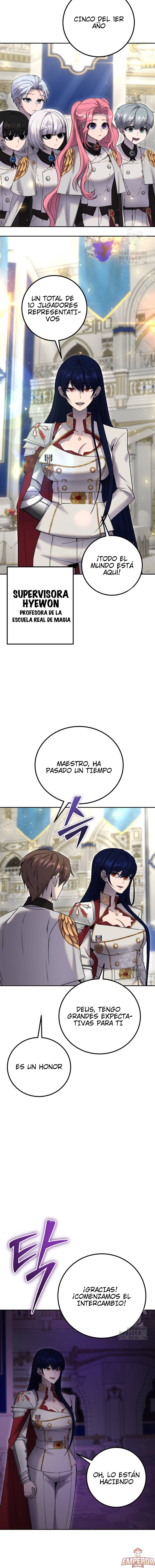 Era más fuerte que el héroe, así que oculté mi poder Capitulo 26 página 16