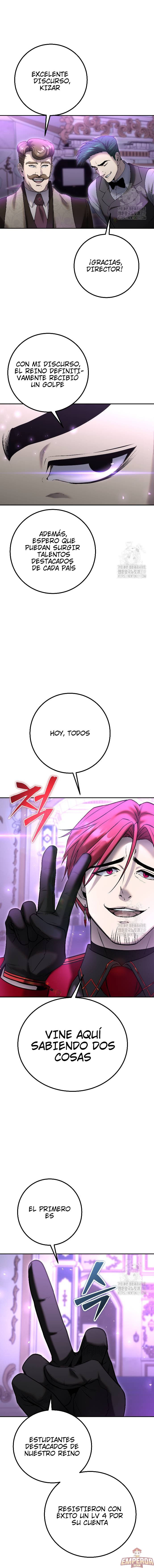 Era más fuerte que el héroe, así que oculté mi poder Capitulo 26 página 19