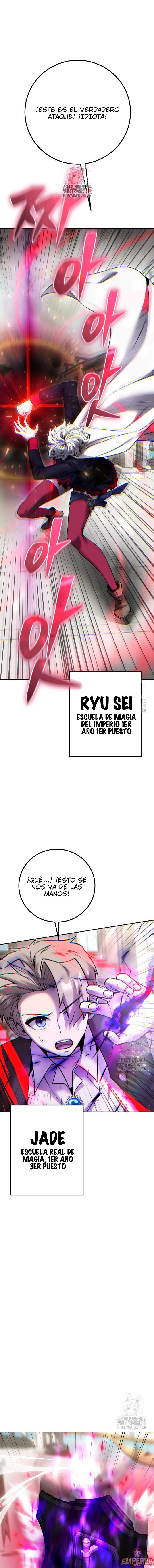 Era más fuerte que el héroe, así que oculté mi poder Capitulo 26 página 2