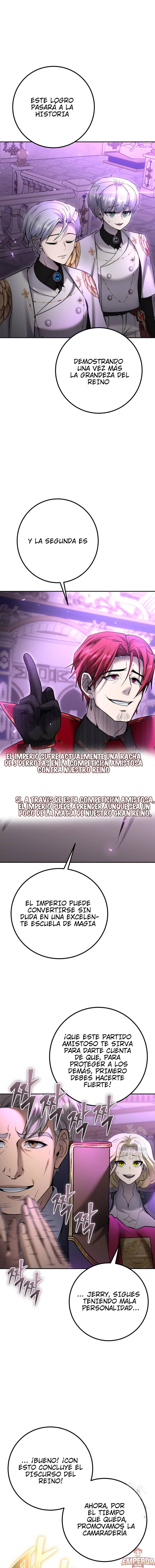 Era más fuerte que el héroe, así que oculté mi poder Capitulo 26 página 20