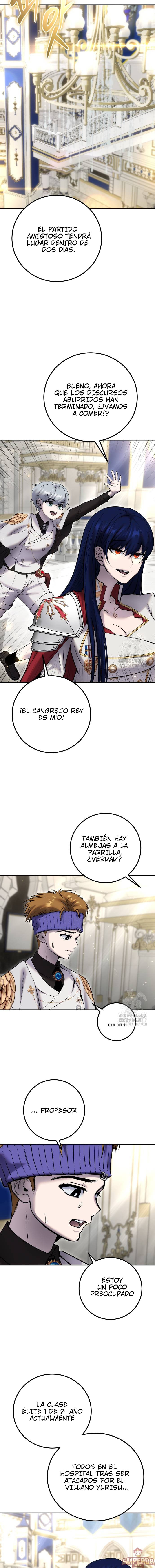 Era más fuerte que el héroe, así que oculté mi poder Capitulo 26 página 21