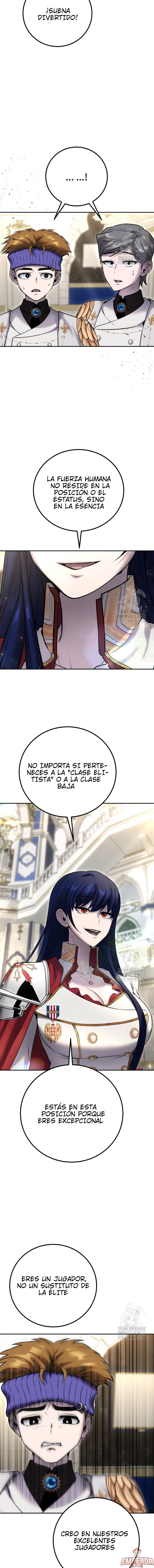 Era más fuerte que el héroe, así que oculté mi poder Capitulo 26 página 24