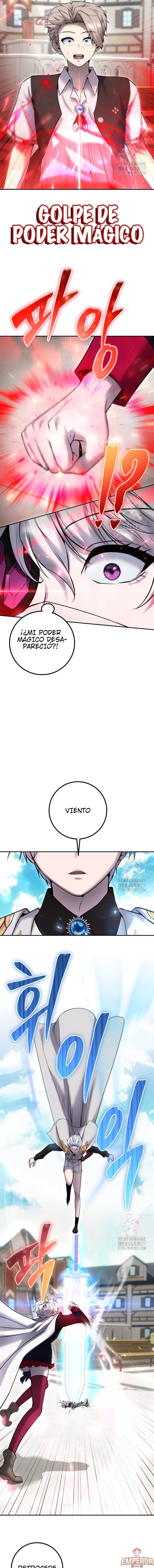 Era más fuerte que el héroe, así que oculté mi poder Capitulo 26 página 6