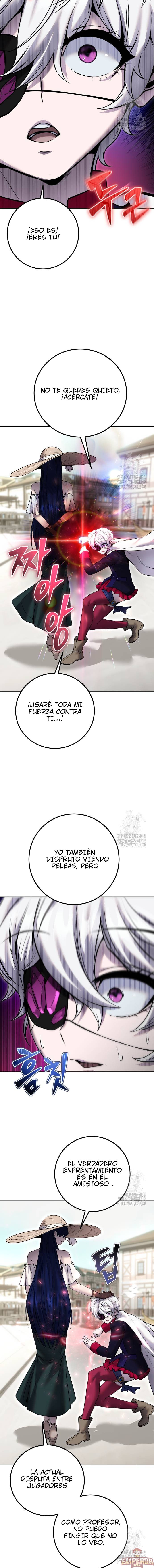 Era más fuerte que el héroe, así que oculté mi poder Capitulo 26 página 9