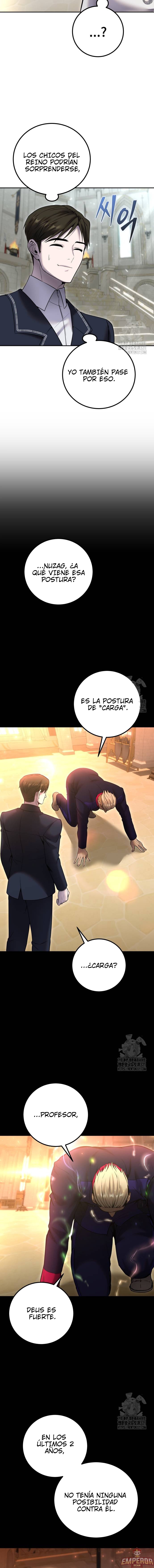 Era más fuerte que el héroe, así que oculté mi poder Capitulo 27 página 10