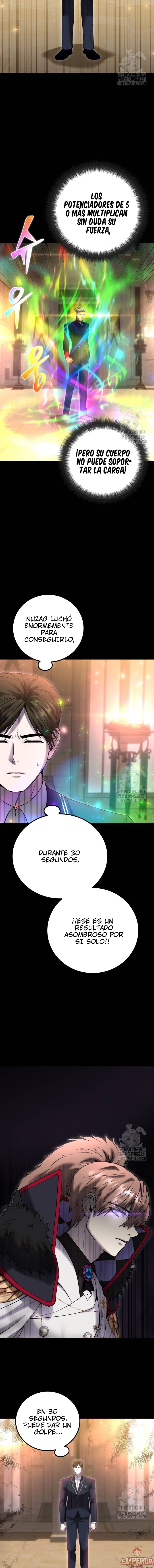 Era más fuerte que el héroe, así que oculté mi poder Capitulo 27 página 12