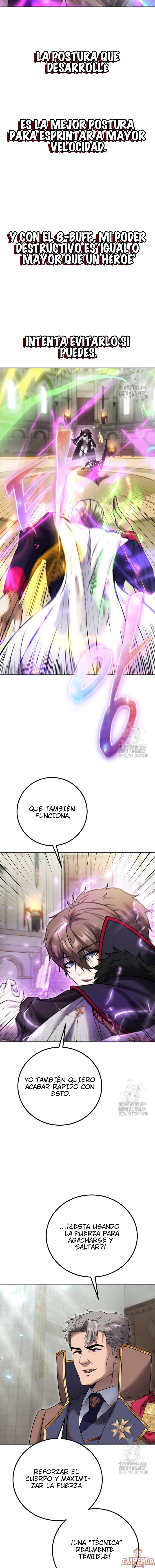 Era más fuerte que el héroe, así que oculté mi poder Capitulo 27 página 15