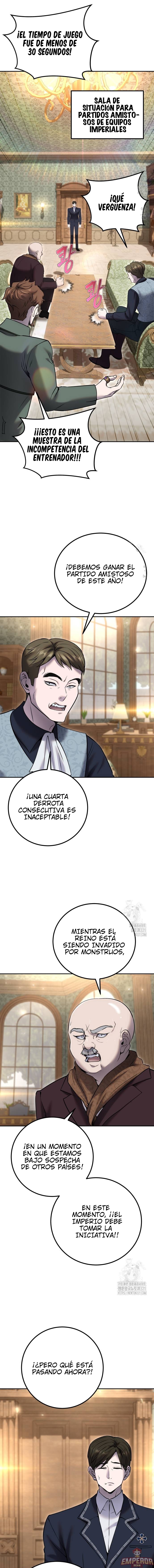 Era más fuerte que el héroe, así que oculté mi poder Capitulo 27 página 19