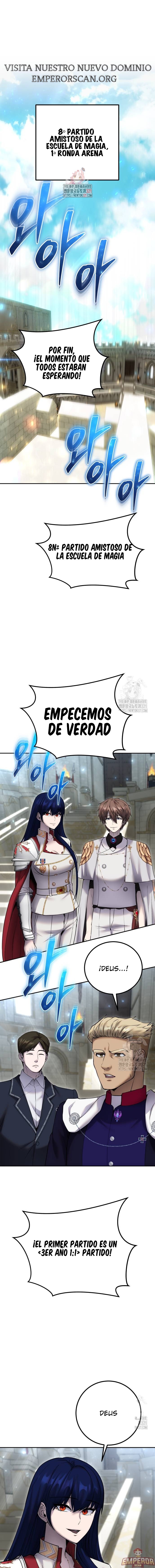 Era más fuerte que el héroe, así que oculté mi poder Capitulo 27 página 2