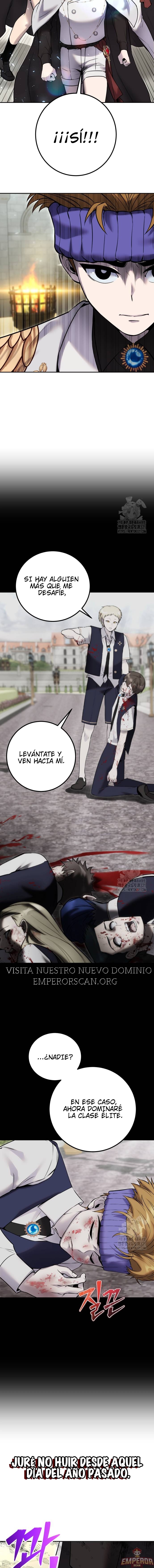 Era más fuerte que el héroe, así que oculté mi poder Capitulo 27 página 22