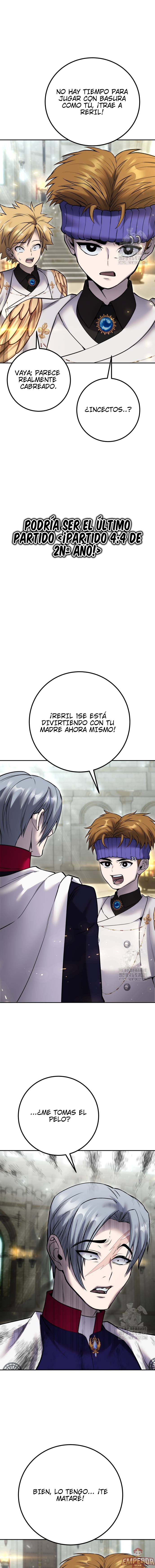 Era más fuerte que el héroe, así que oculté mi poder Capitulo 27 página 24