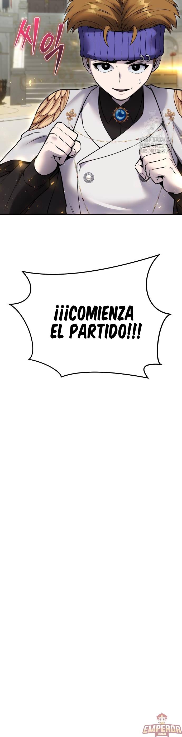 Era más fuerte que el héroe, así que oculté mi poder Capitulo 27 página 25
