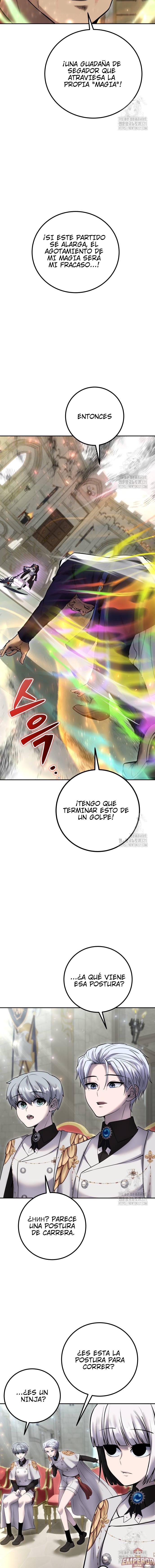 Era más fuerte que el héroe, así que oculté mi poder Capitulo 27 página 9