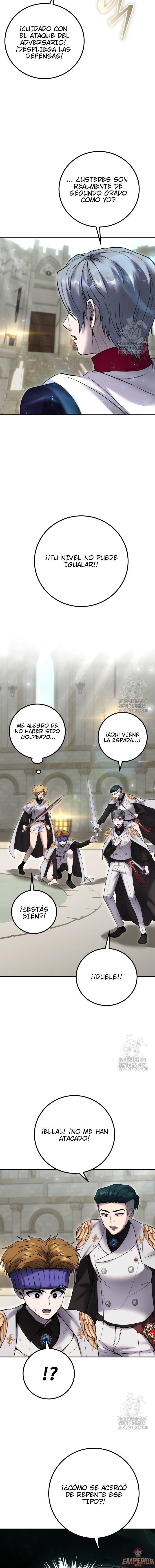 Era más fuerte que el héroe, así que oculté mi poder Capitulo 28 página 10