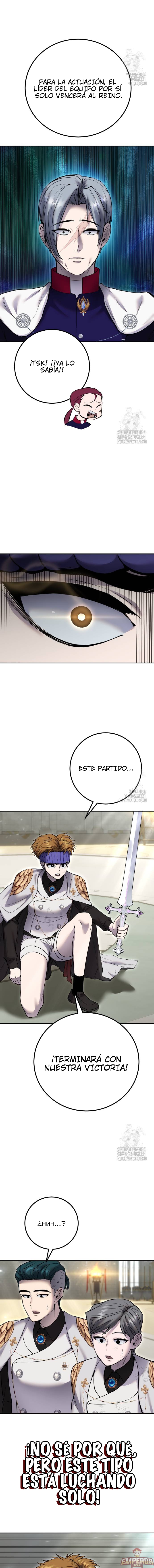 Era más fuerte que el héroe, así que oculté mi poder Capitulo 28 página 12