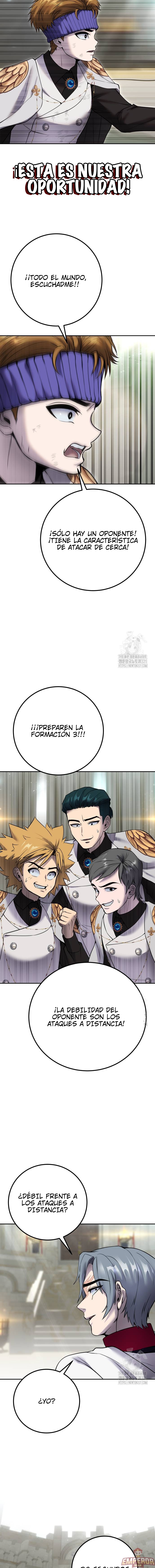 Era más fuerte que el héroe, así que oculté mi poder Capitulo 28 página 13