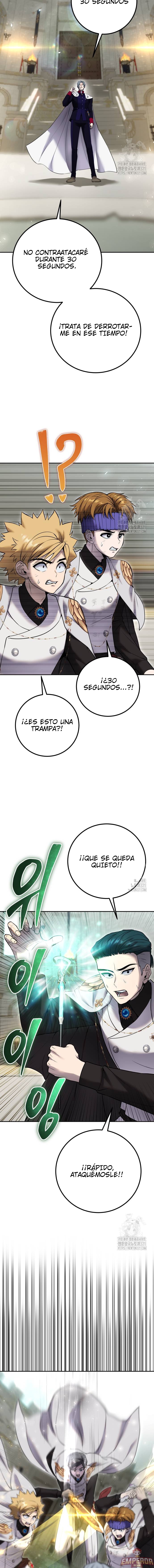 Era más fuerte que el héroe, así que oculté mi poder Capitulo 28 página 14