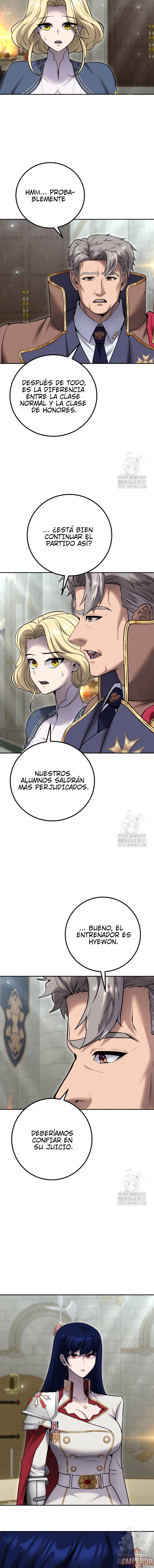 Era más fuerte que el héroe, así que oculté mi poder Capitulo 28 página 17