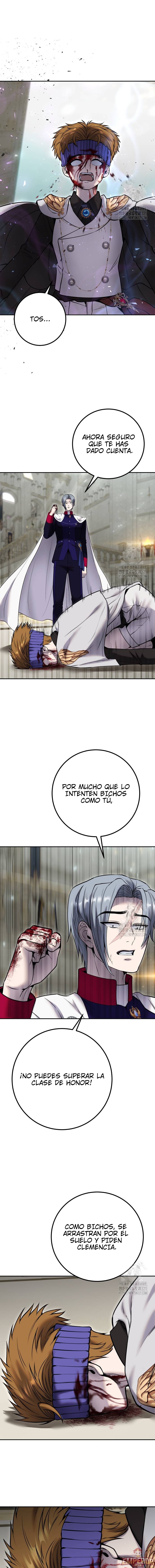 Era más fuerte que el héroe, así que oculté mi poder Capitulo 28 página 19