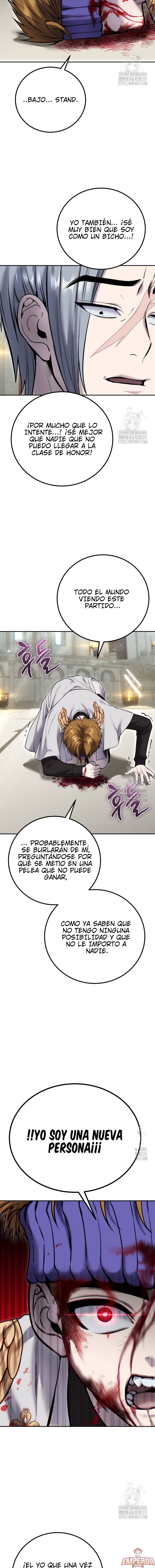 Era más fuerte que el héroe, así que oculté mi poder Capitulo 28 página 20