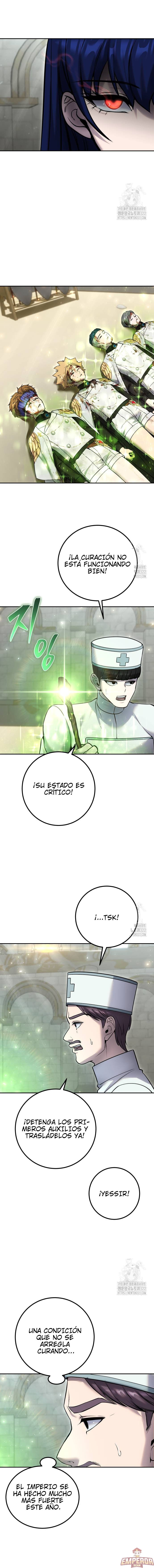 Era más fuerte que el héroe, así que oculté mi poder Capitulo 29 página 11