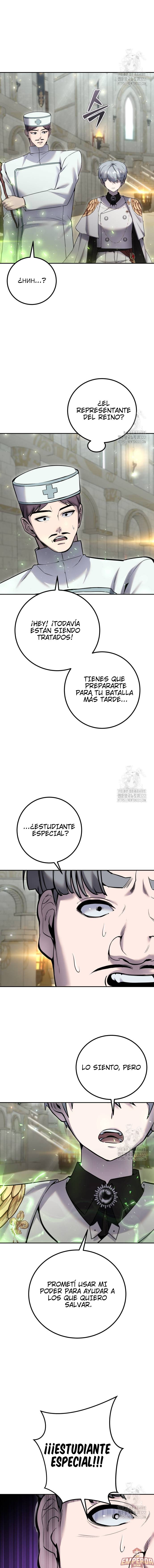 Era más fuerte que el héroe, así que oculté mi poder Capitulo 29 página 12