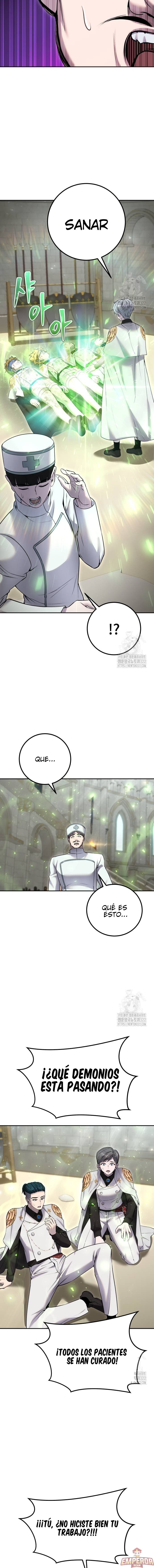 Era más fuerte que el héroe, así que oculté mi poder Capitulo 29 página 13