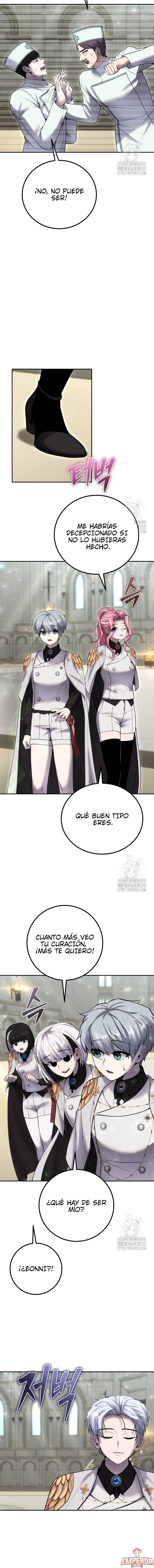 Era más fuerte que el héroe, así que oculté mi poder Capitulo 29 página 14