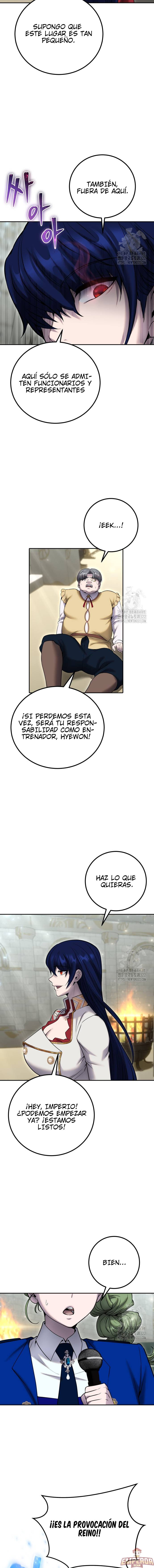 Era más fuerte que el héroe, así que oculté mi poder Capitulo 29 página 16